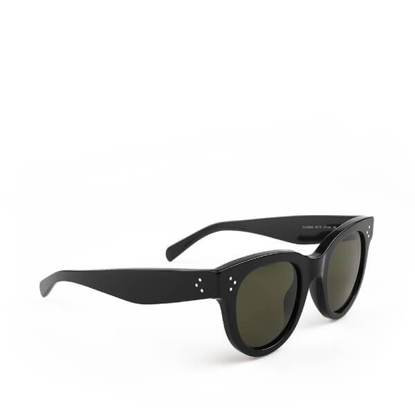 Celine - Black Catherine Sunglasses 